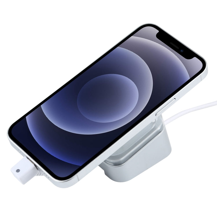 Mobile Phone Anti-theft Alarm Display Stand with Remote Control for iPhone & iPod with 8-Pin Port, 8 Pin Cable Mobile Phone Anti-theft Alarm Display Stand with Remote Control for iPhone & iPod with 8-Pin Port, 8 Pin Cable